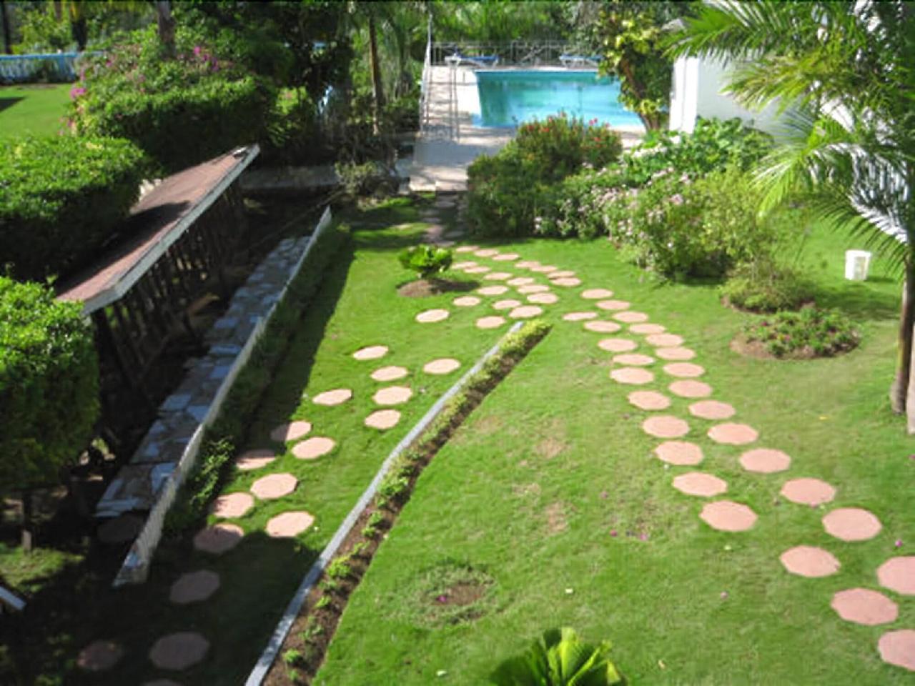 Paradise Brandon Hill Guest House 蒙特哥贝 外观 照片