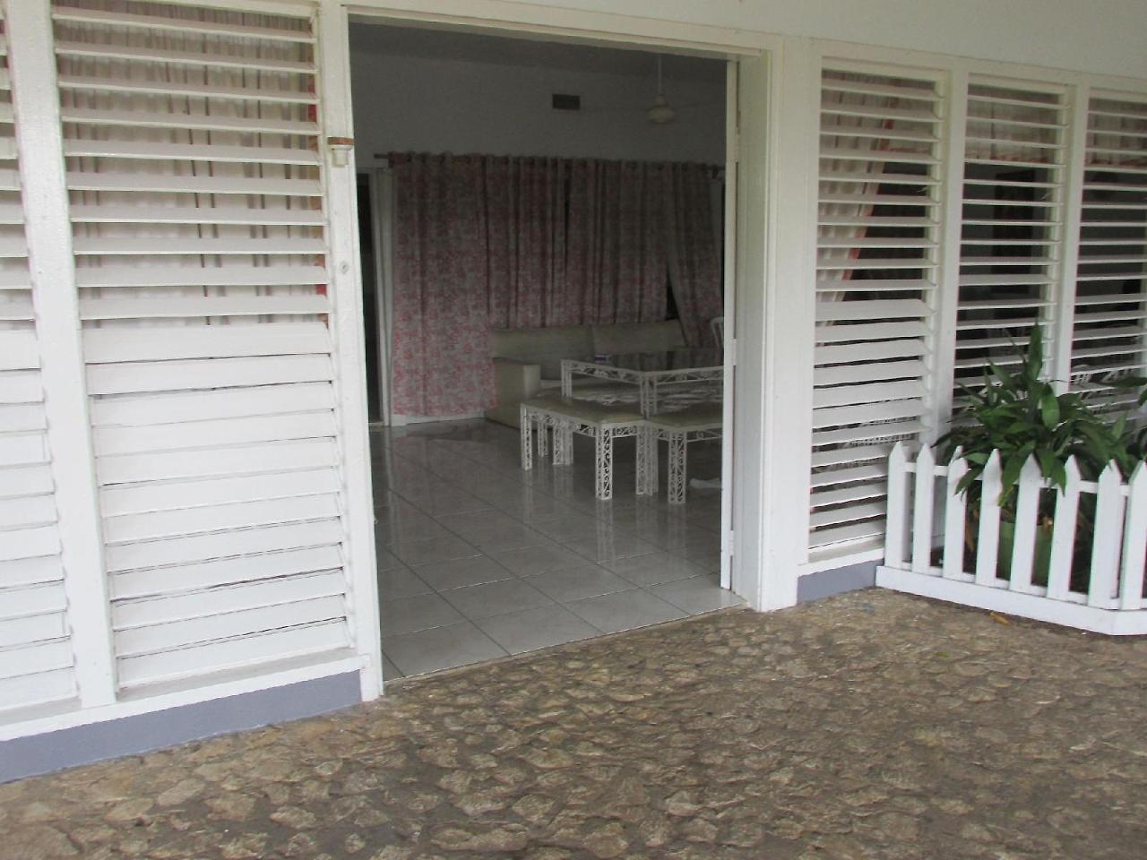 Paradise Brandon Hill Guest House 蒙特哥贝 外观 照片