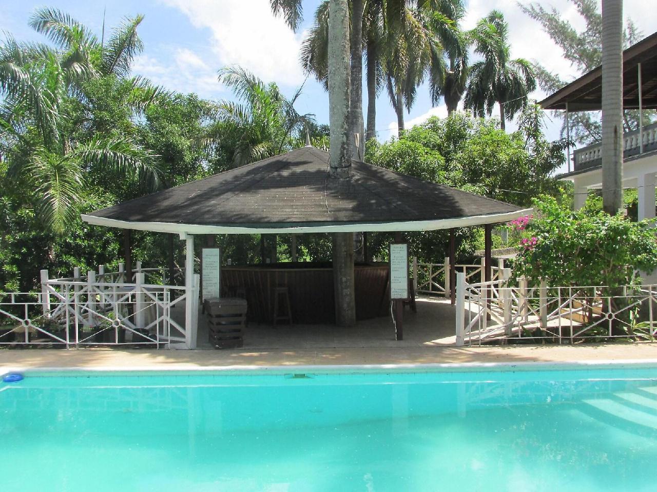 Paradise Brandon Hill Guest House 蒙特哥贝 外观 照片