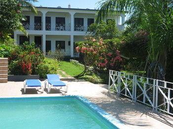 Paradise Brandon Hill Guest House 蒙特哥贝 外观 照片